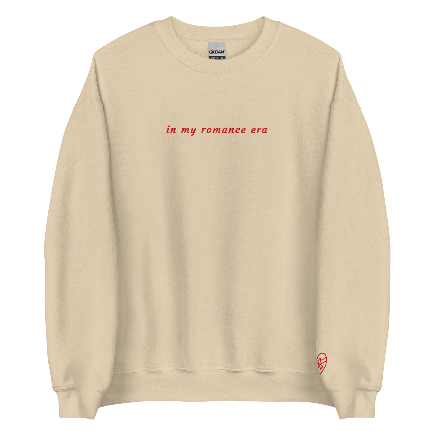 in my romance era - crewneck