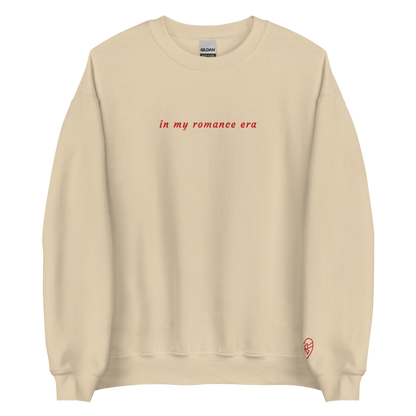 in my romance era - crewneck