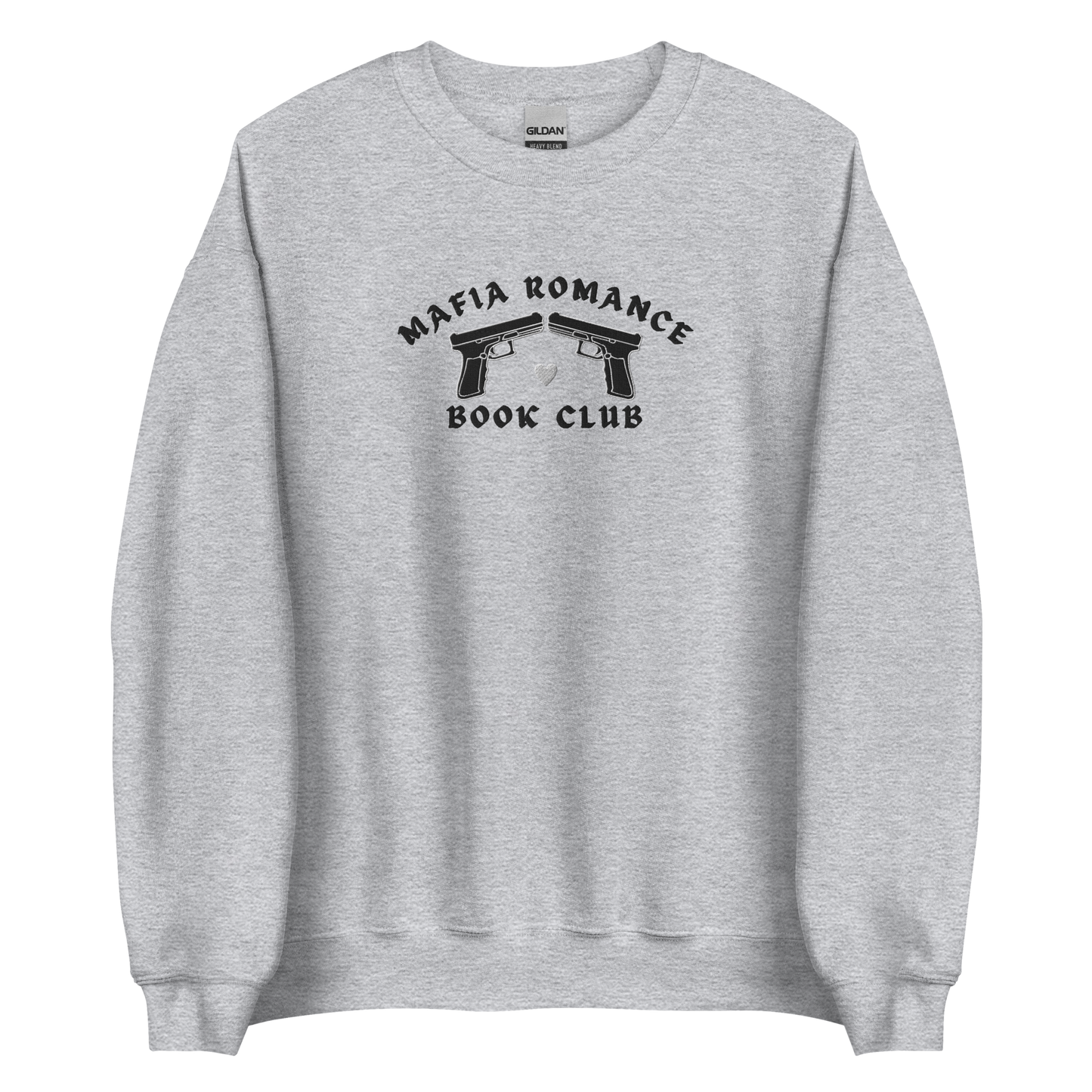 Mafia Romance Book Club - crewneck