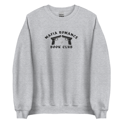 Mafia Romance Book Club - crewneck