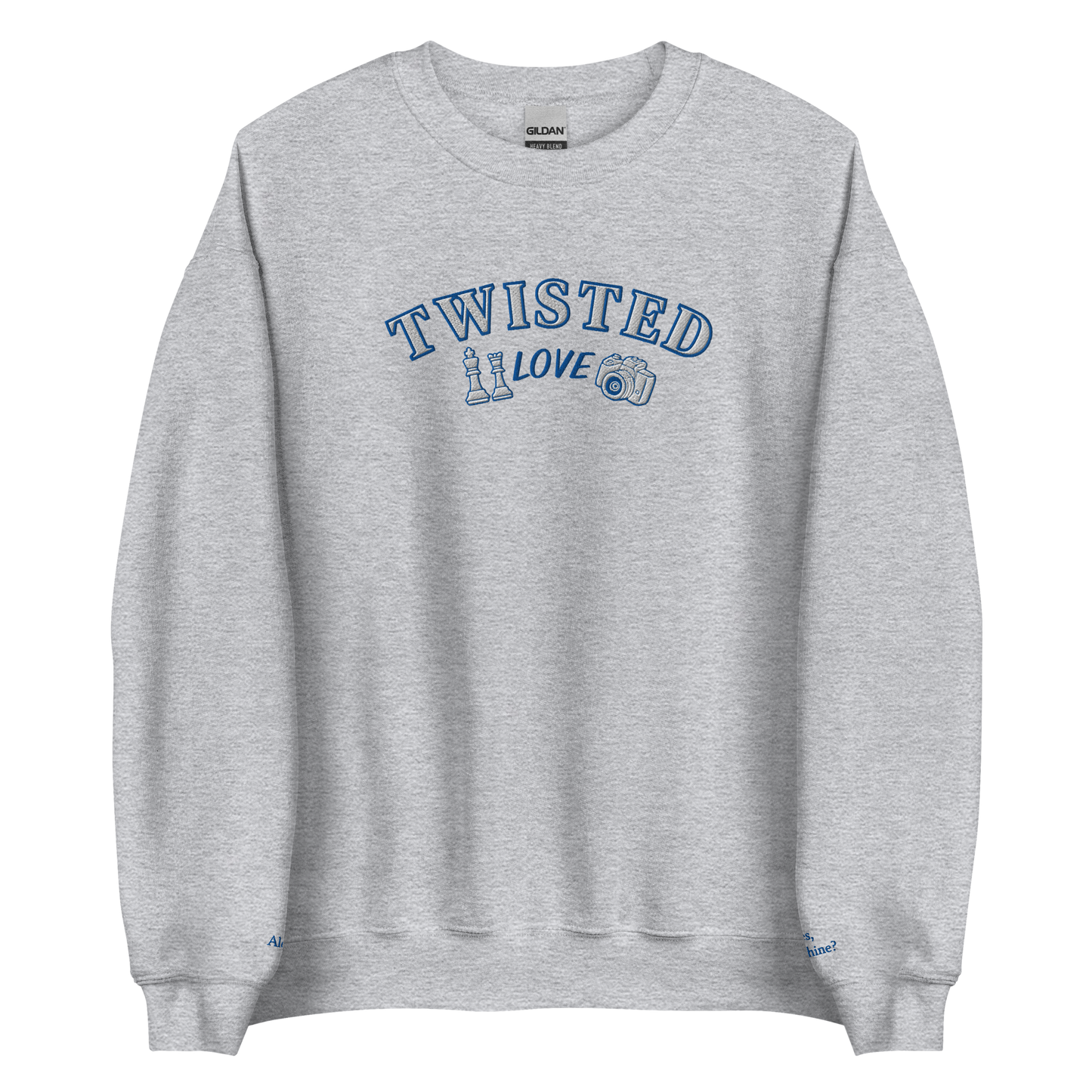 Twisted Love - crewneck