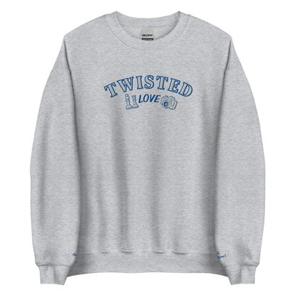 Twisted Love - crewneck