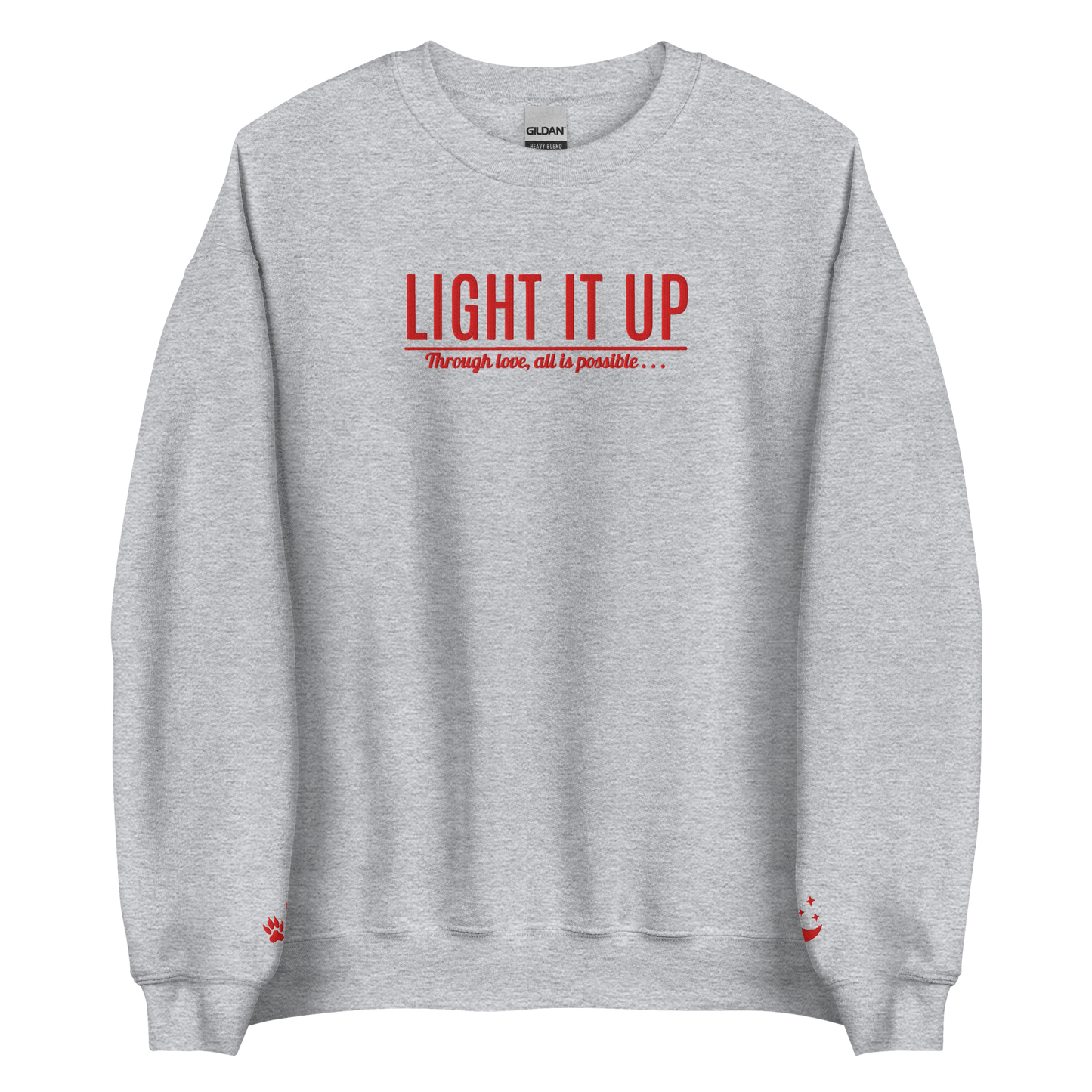 Light It Up! - crewneck