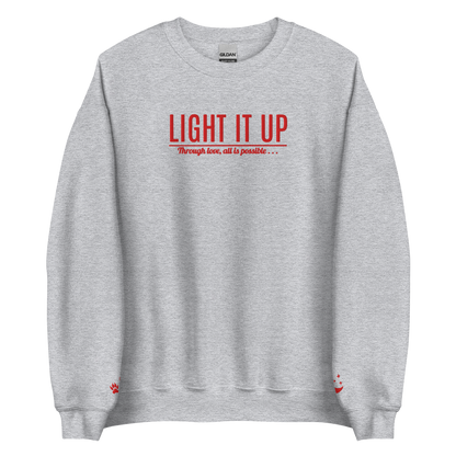 Light It Up! - crewneck