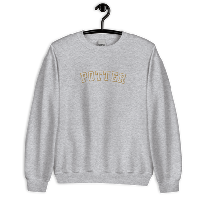 Wizard - crewneck