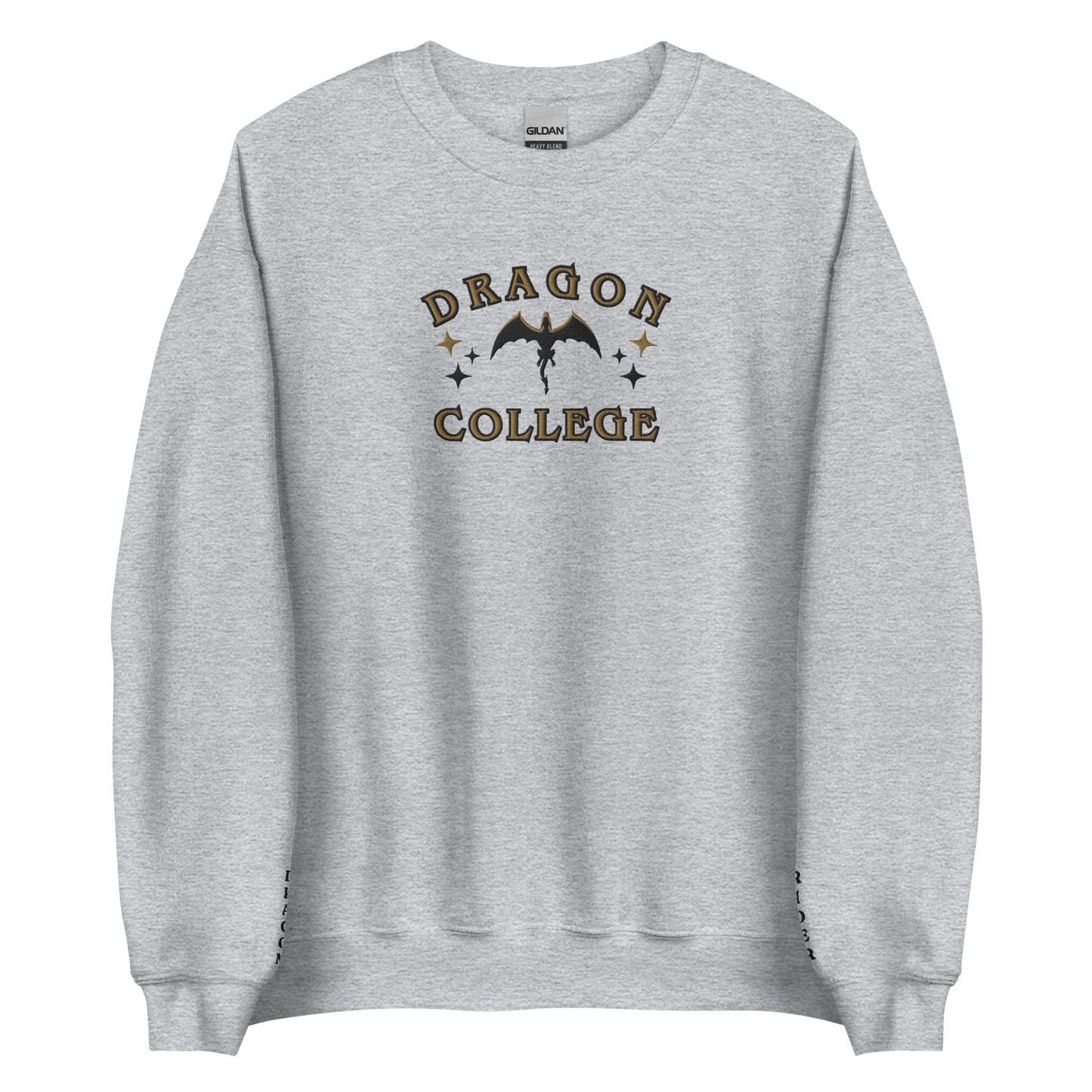 Dragon College - crewneck