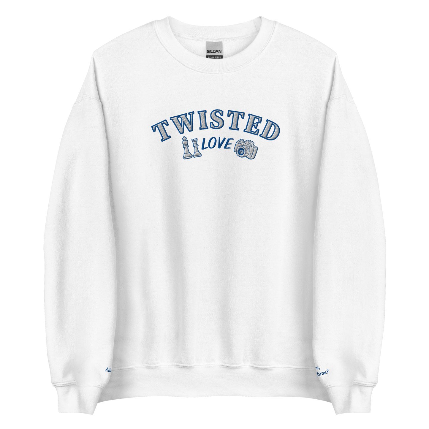 Twisted Love - crewneck