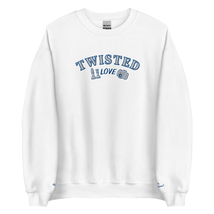 Twisted Love - crewneck