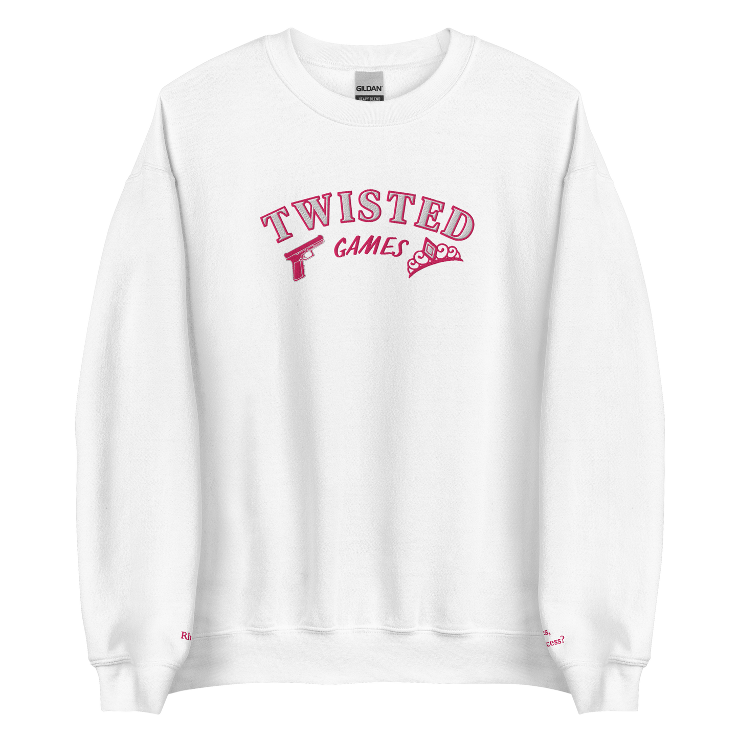 Twisted Games - crewneck