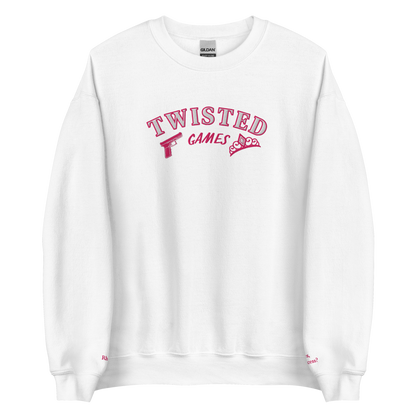 Twisted Games - crewneck