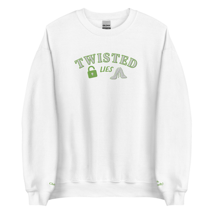 Twisted Lies - crewneck