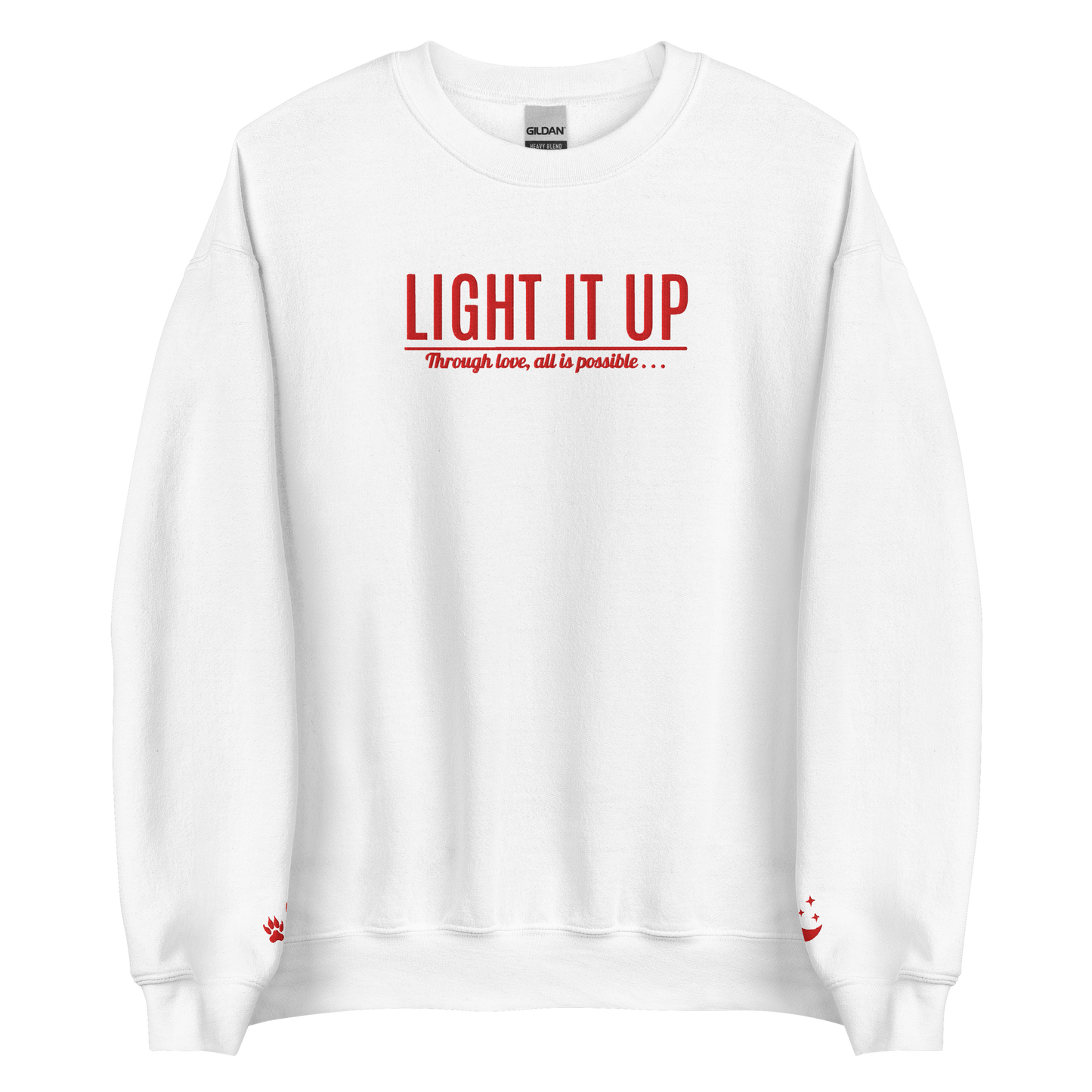 Light It Up! - crewneck