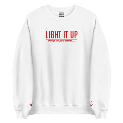 Light It Up! - crewneck