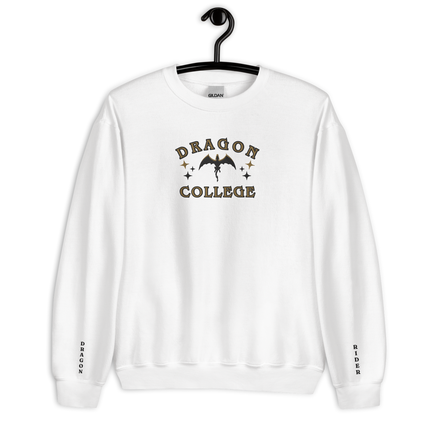 Dragon College - crewneck