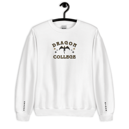 Dragon College - crewneck