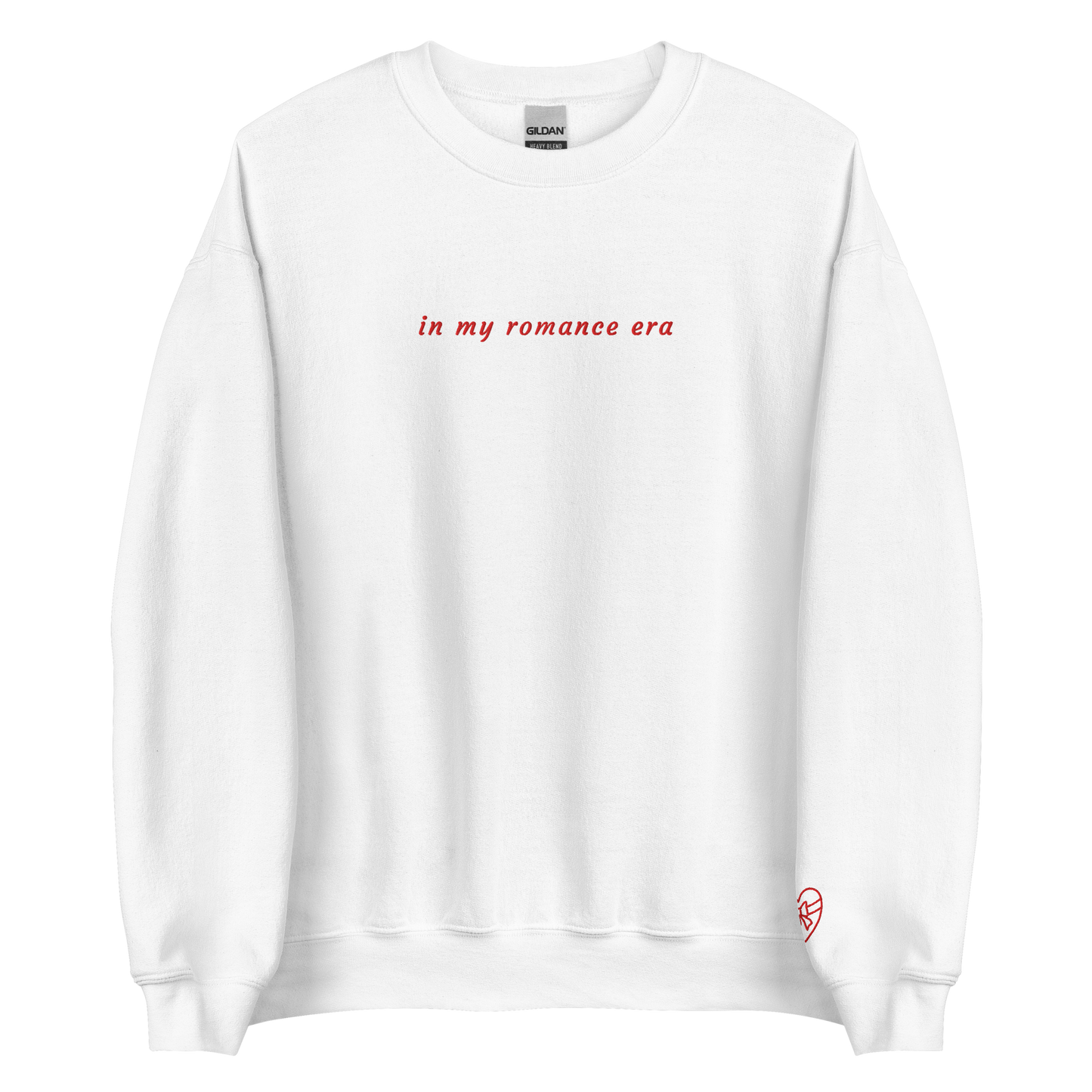 in my romance era - crewneck