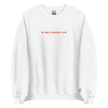 in my romance era - crewneck