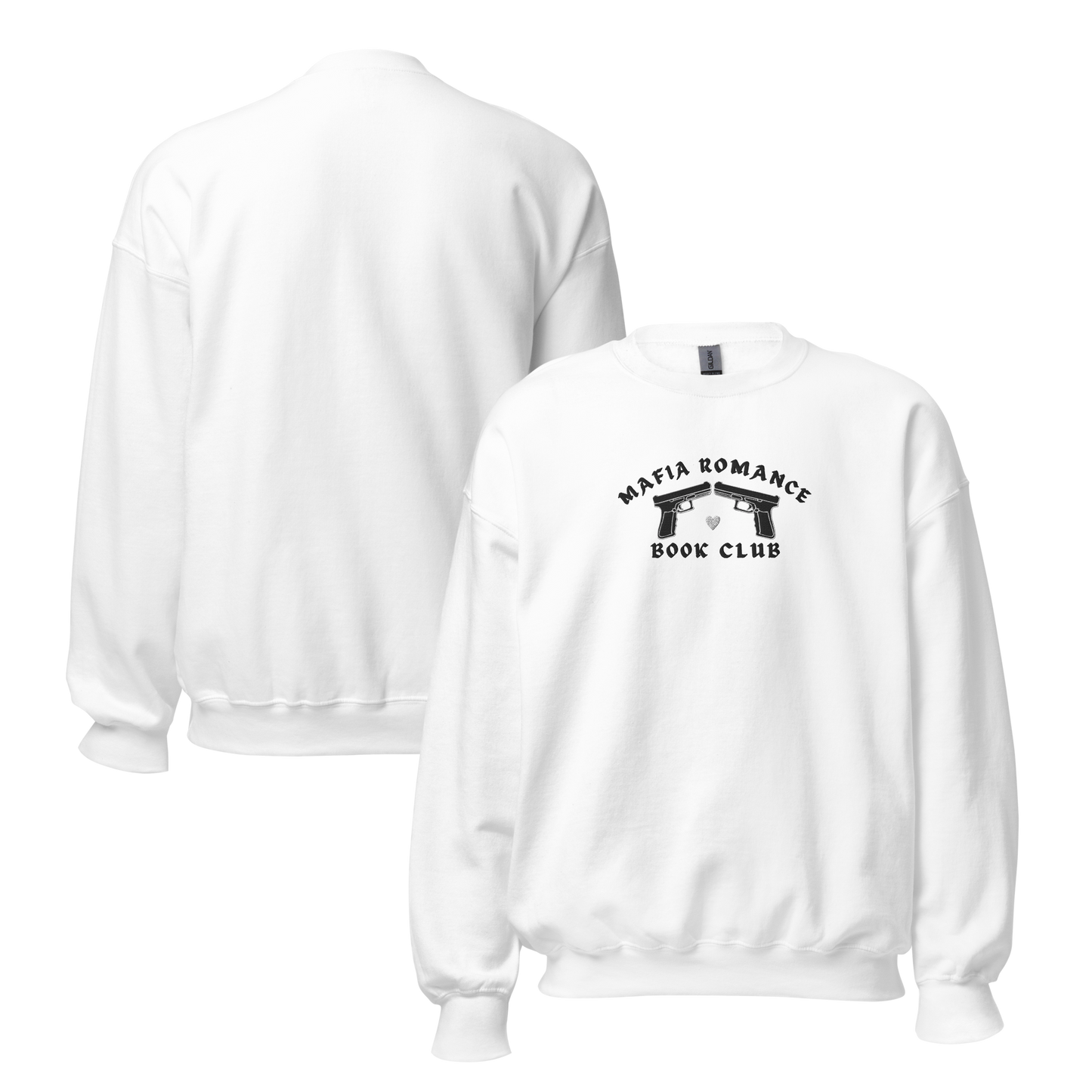 Mafia Romance Book Club - crewneck