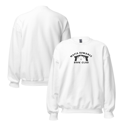 Mafia Romance Book Club - crewneck