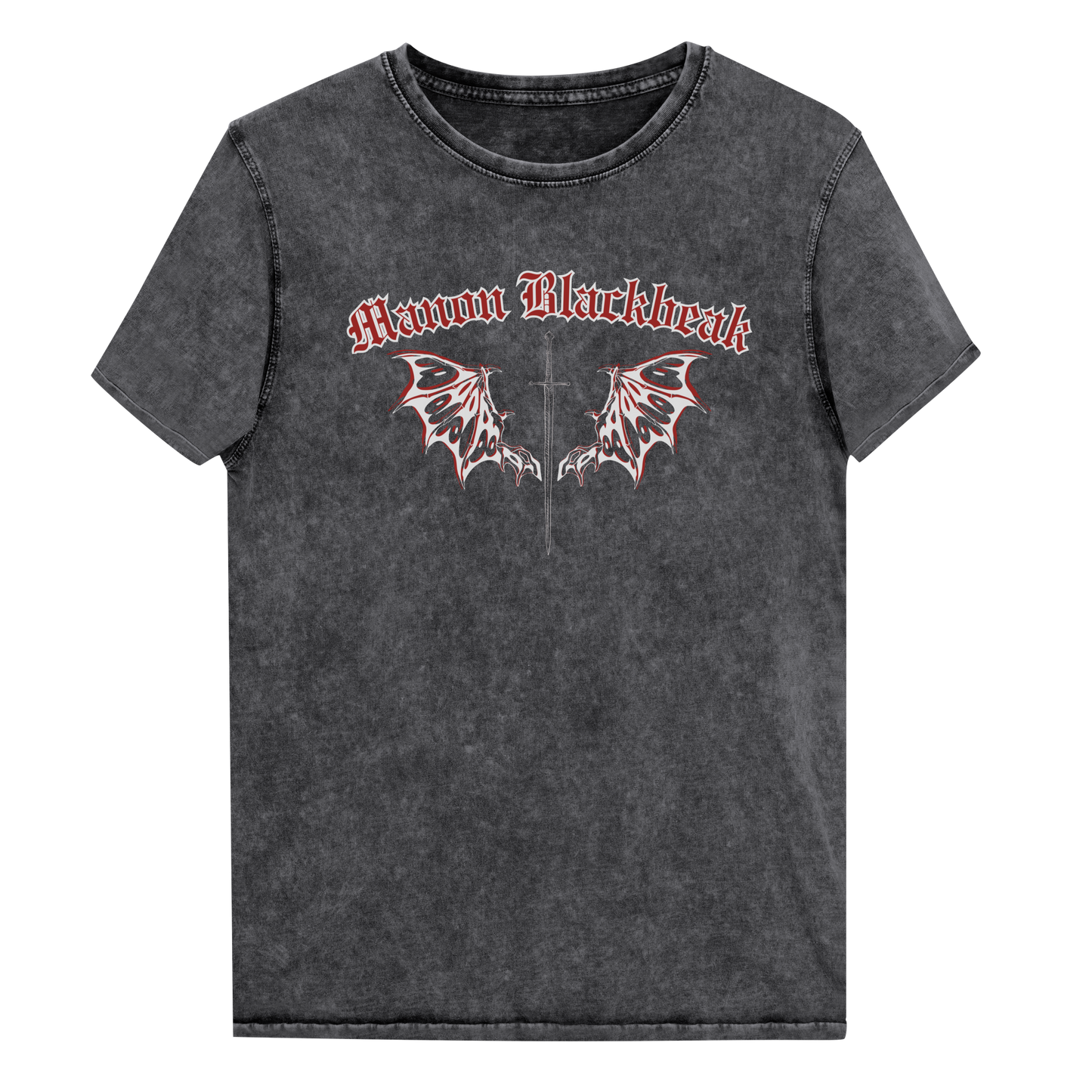 Manon Blackbeak - t-shirt