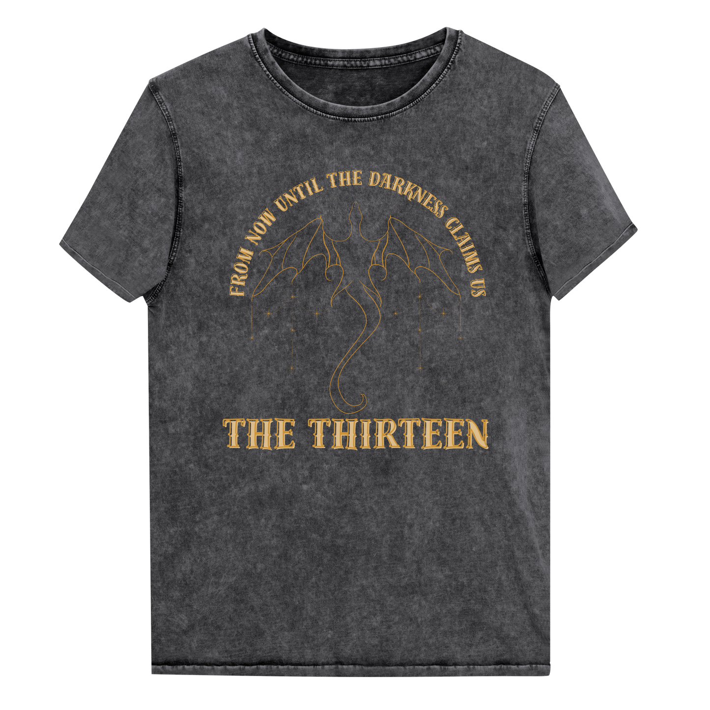 The Thirteen - t-shirt