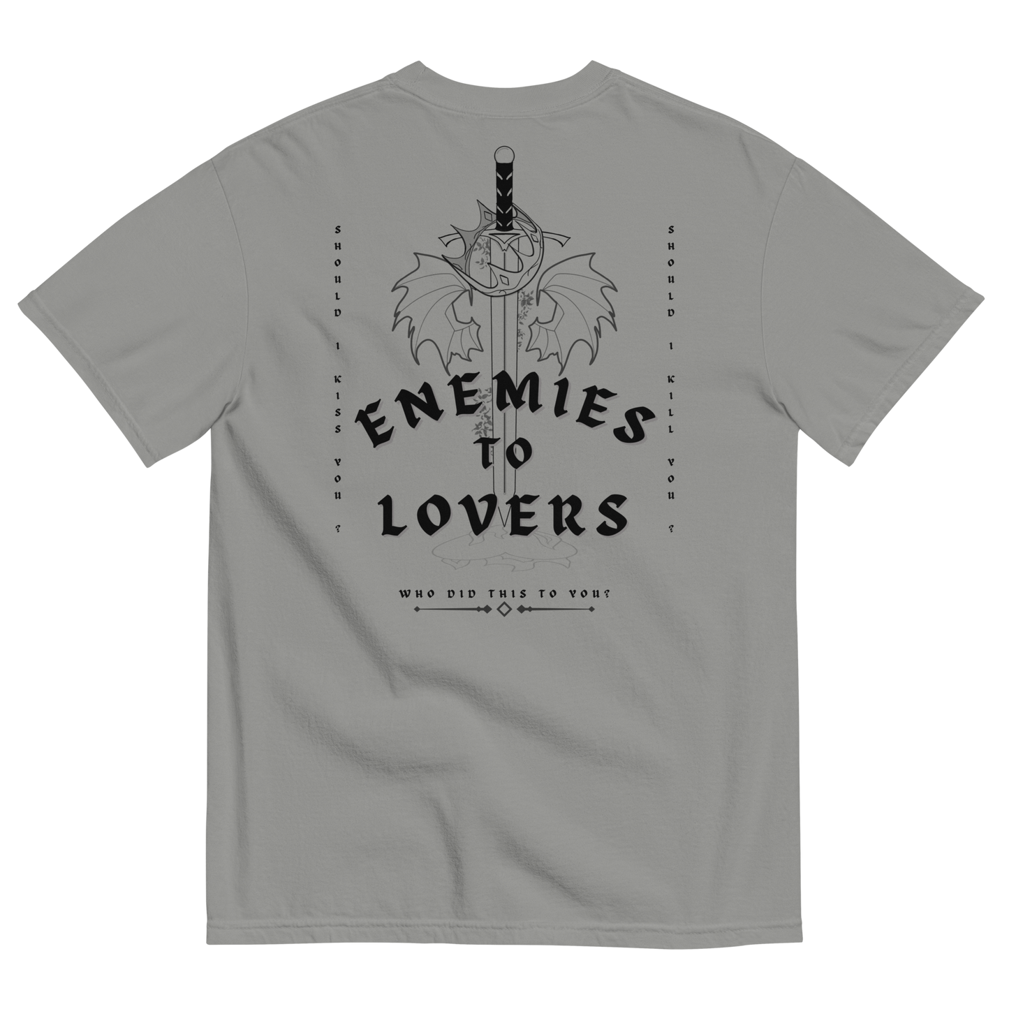 enemies to lovers - t-shirt