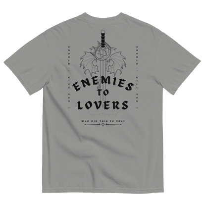 enemies to lovers - t-shirt