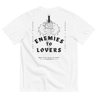 enemies to lovers - t-shirt