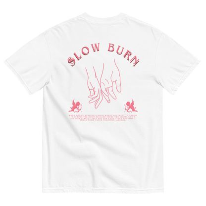 slow burn - t-shirt