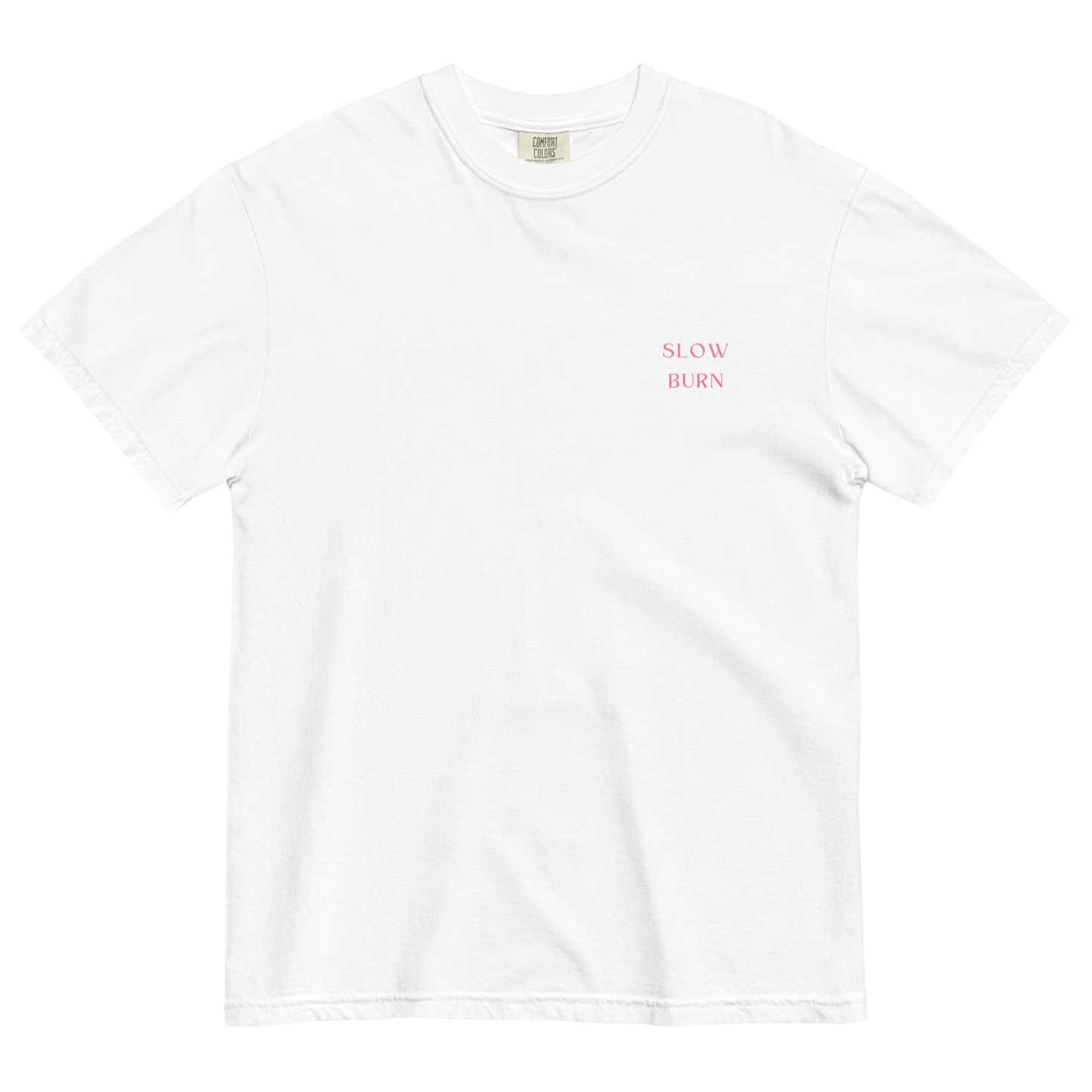 slow burn - t-shirt