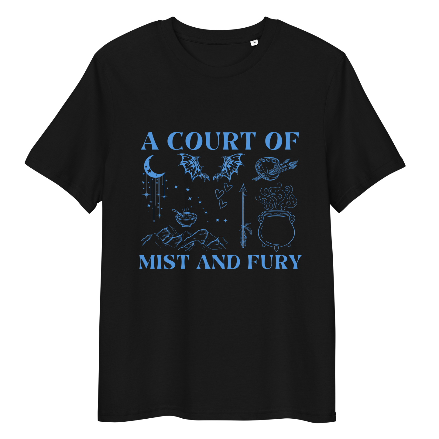 A Court of Mist and Fury - t-shirt