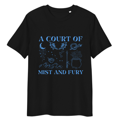 A Court of Mist and Fury - t-shirt