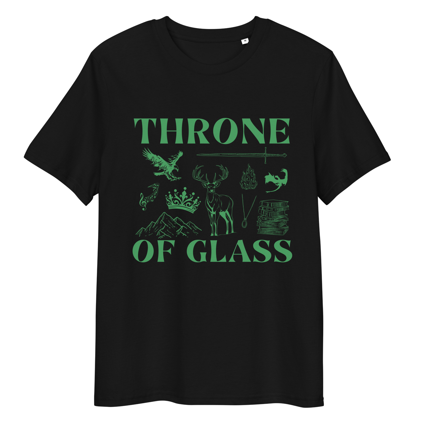 Throne of Glass - t-shirt