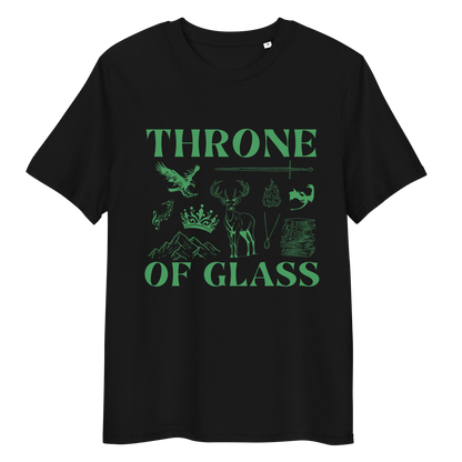 Throne of Glass - t-shirt