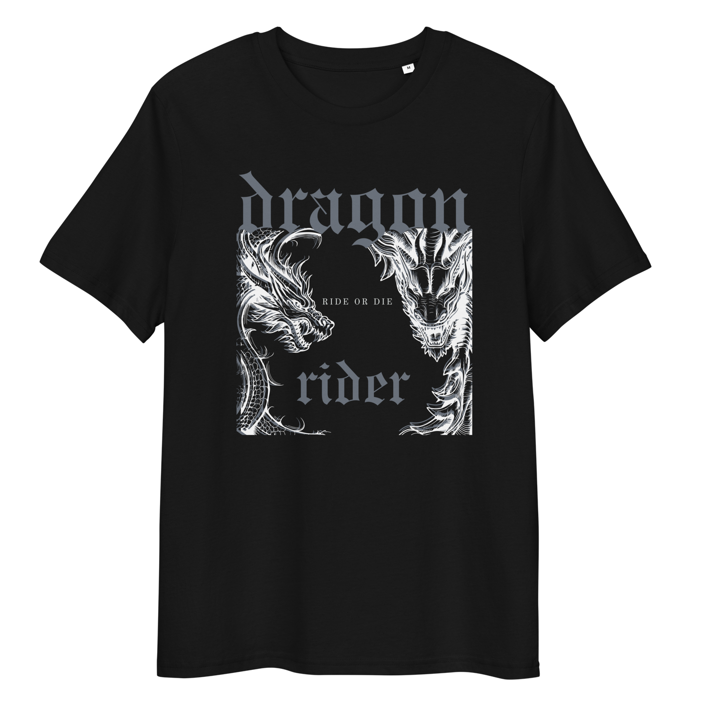 Dragon Rider - t-shirt