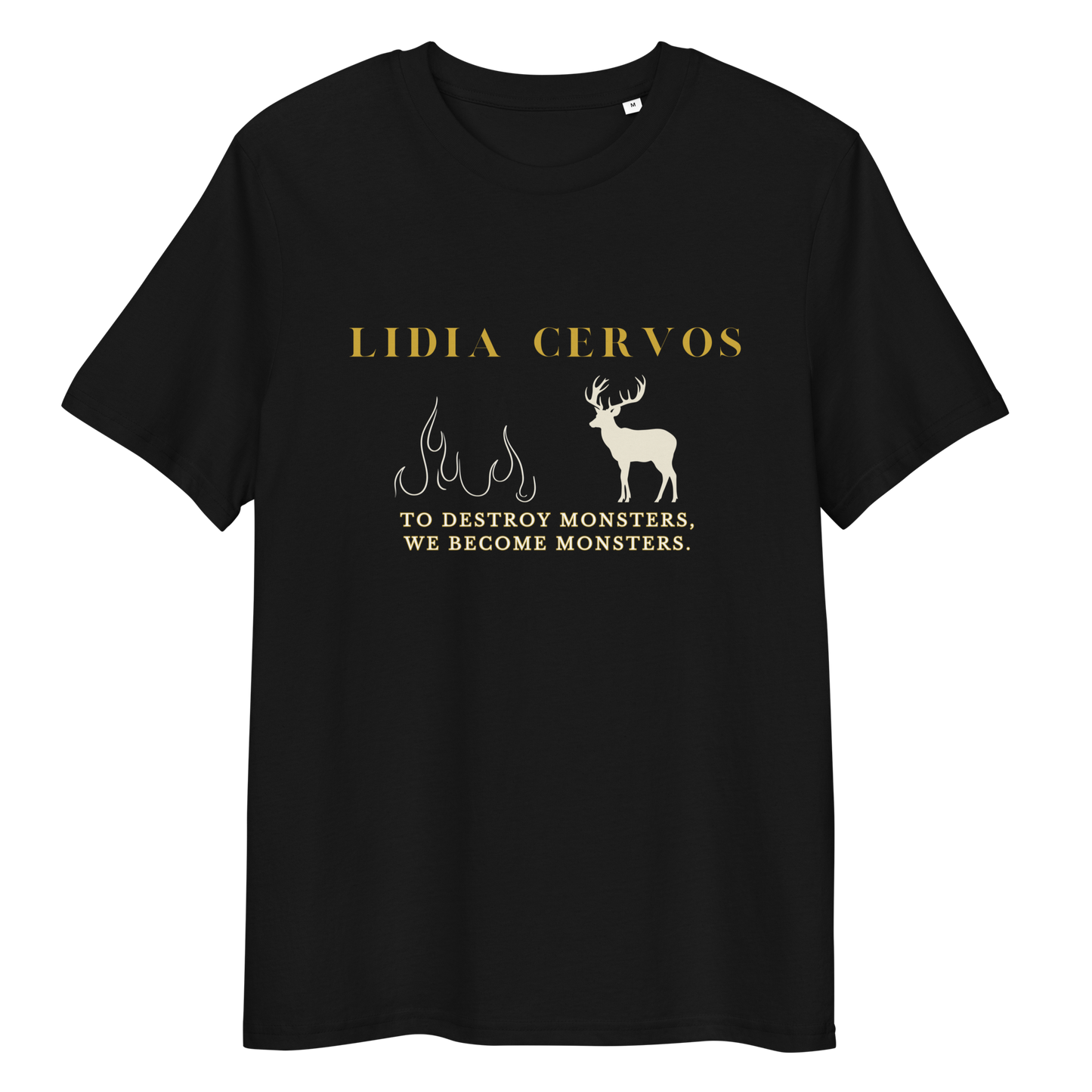 Lidia Cervos - t-shirt