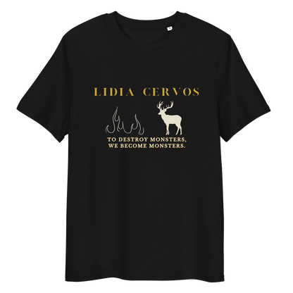 Lidia Cervos - t-shirt