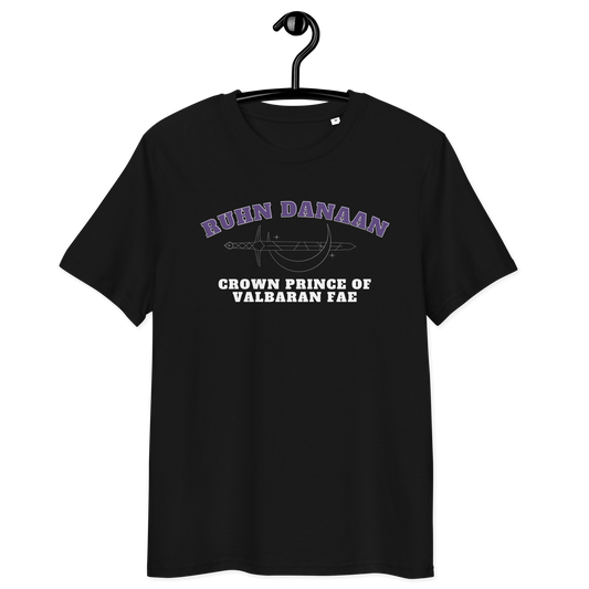 Ruhn Danaan- t-shirt