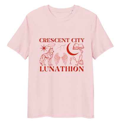 Crescent City - t-shirt