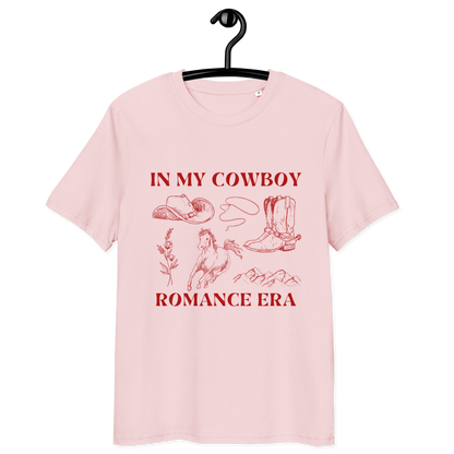 cowboy romance era - t-shirt