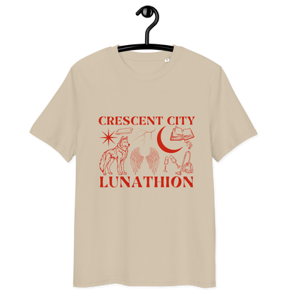 Crescent City - t-shirt