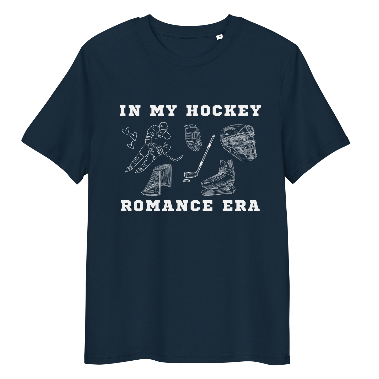 hockey romance era - t-shirt