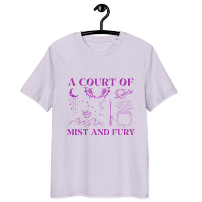 A Court of Mist and Fury - t-shirt