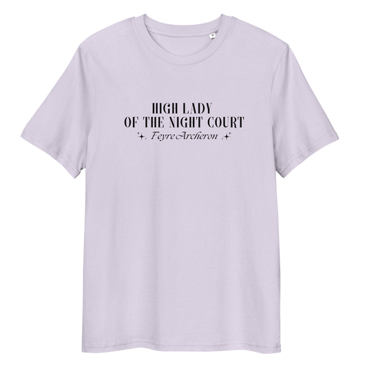 High Lady of the Night Court - t-shirt