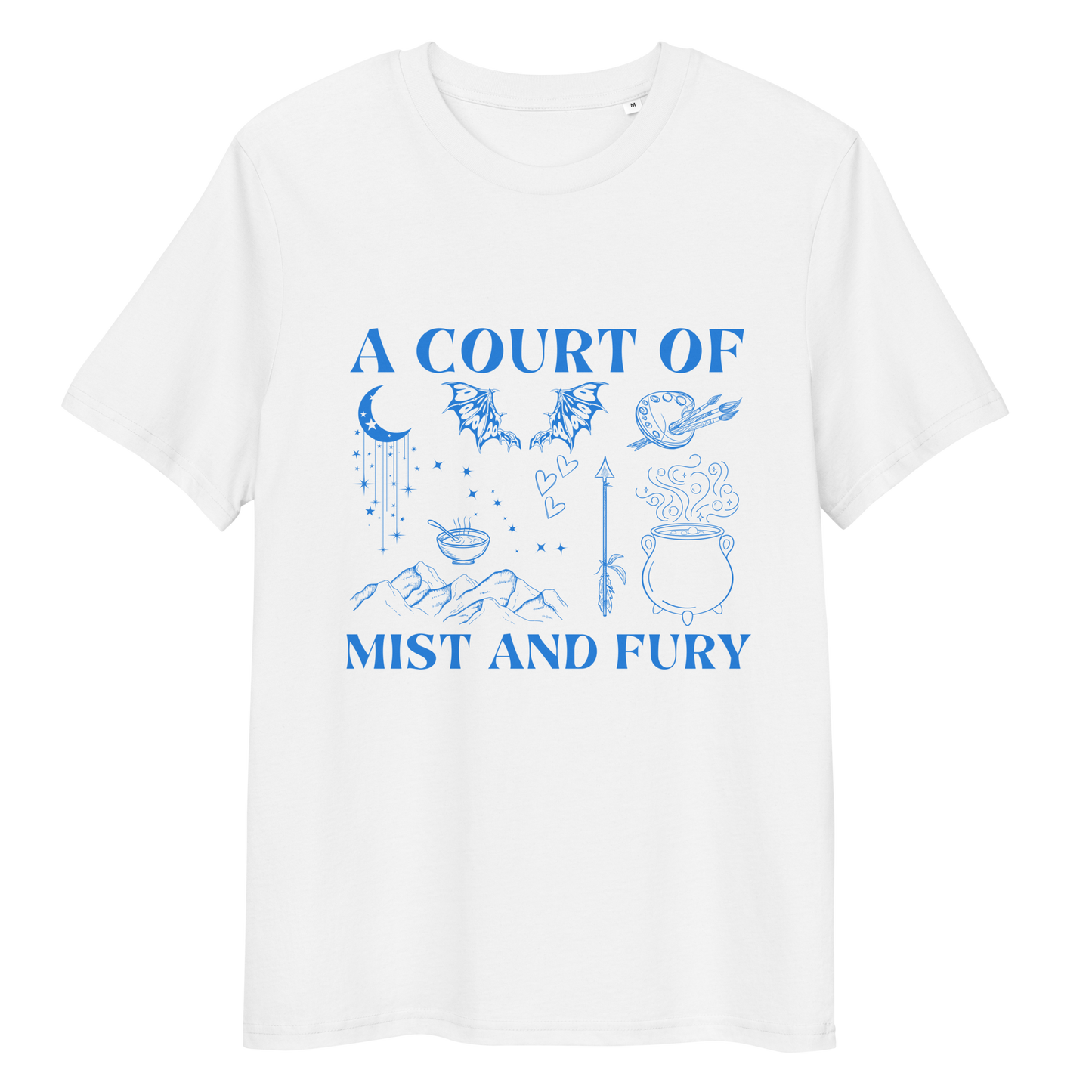 A Court of Mist and Fury - t-shirt