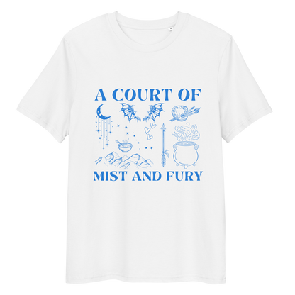 A Court of Mist and Fury - t-shirt