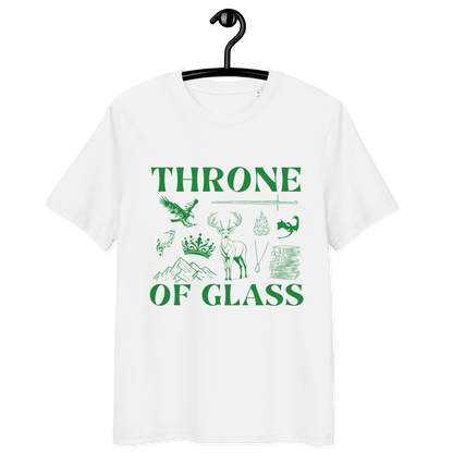 Throne of Glass - t-shirt