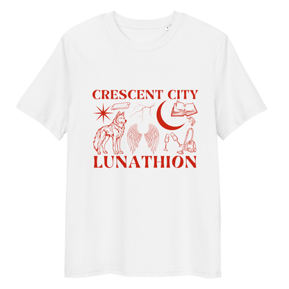 Crescent City - t-shirt