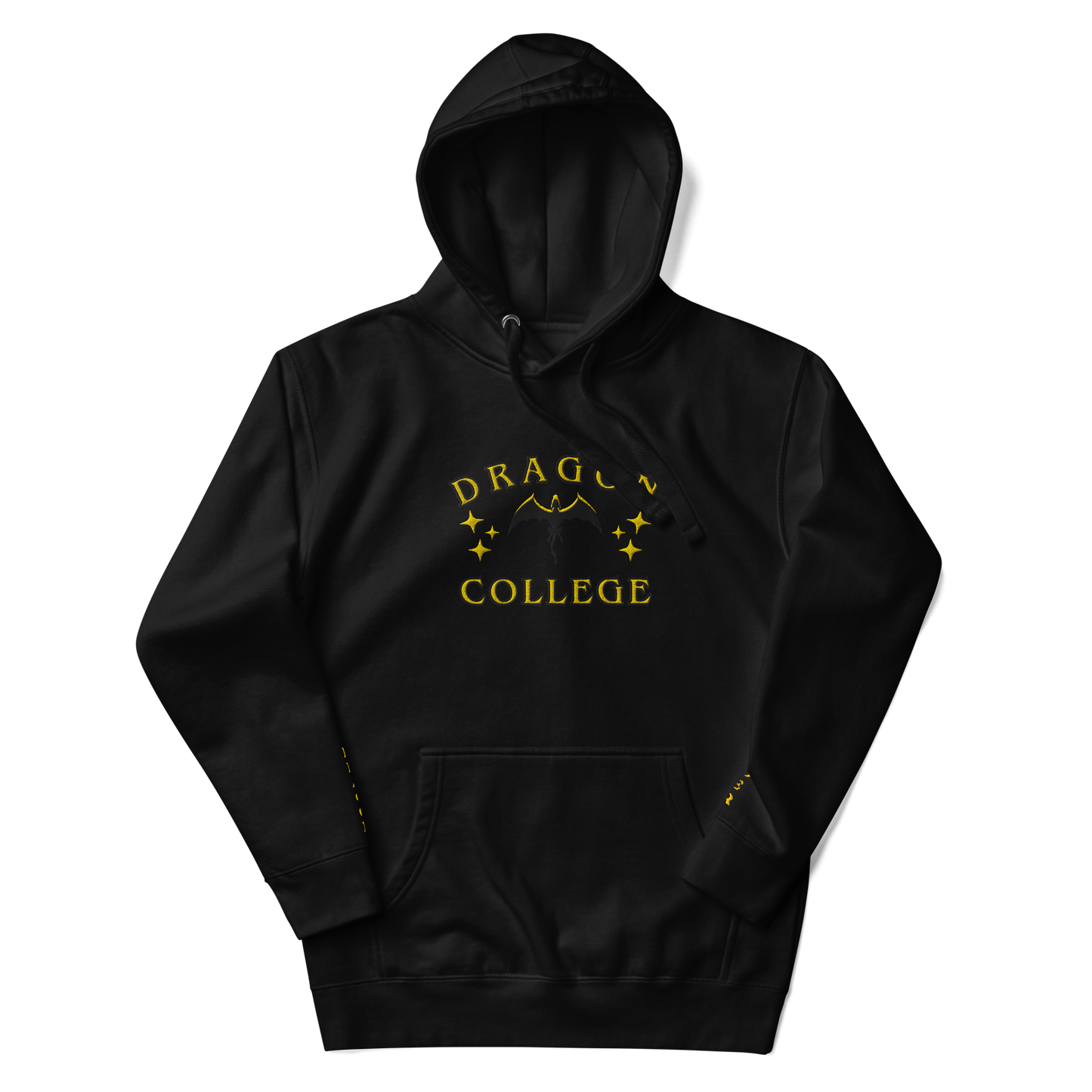 Dragon College - hoodie