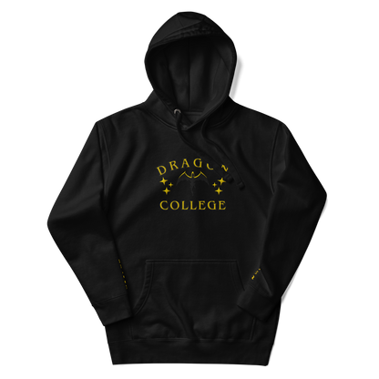 Dragon College - hoodie